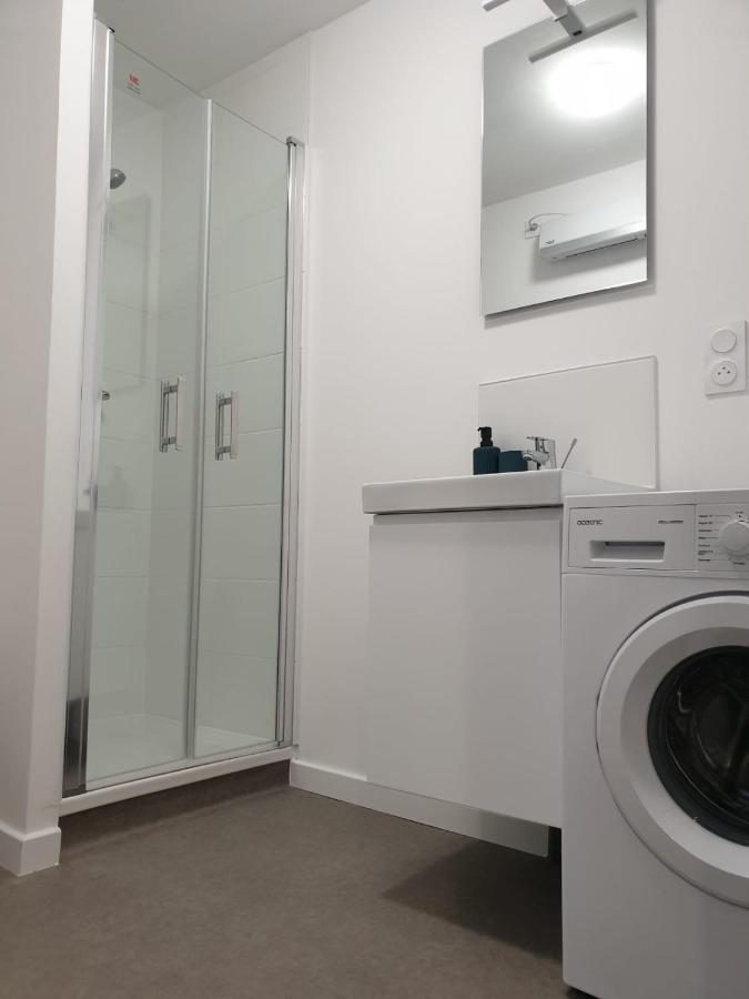 Le Jungle Apartment Pamiers Bagian luar foto