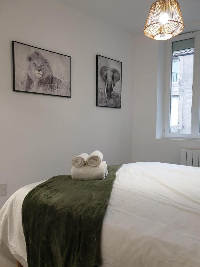 Le Jungle Apartment Pamiers Bagian luar foto