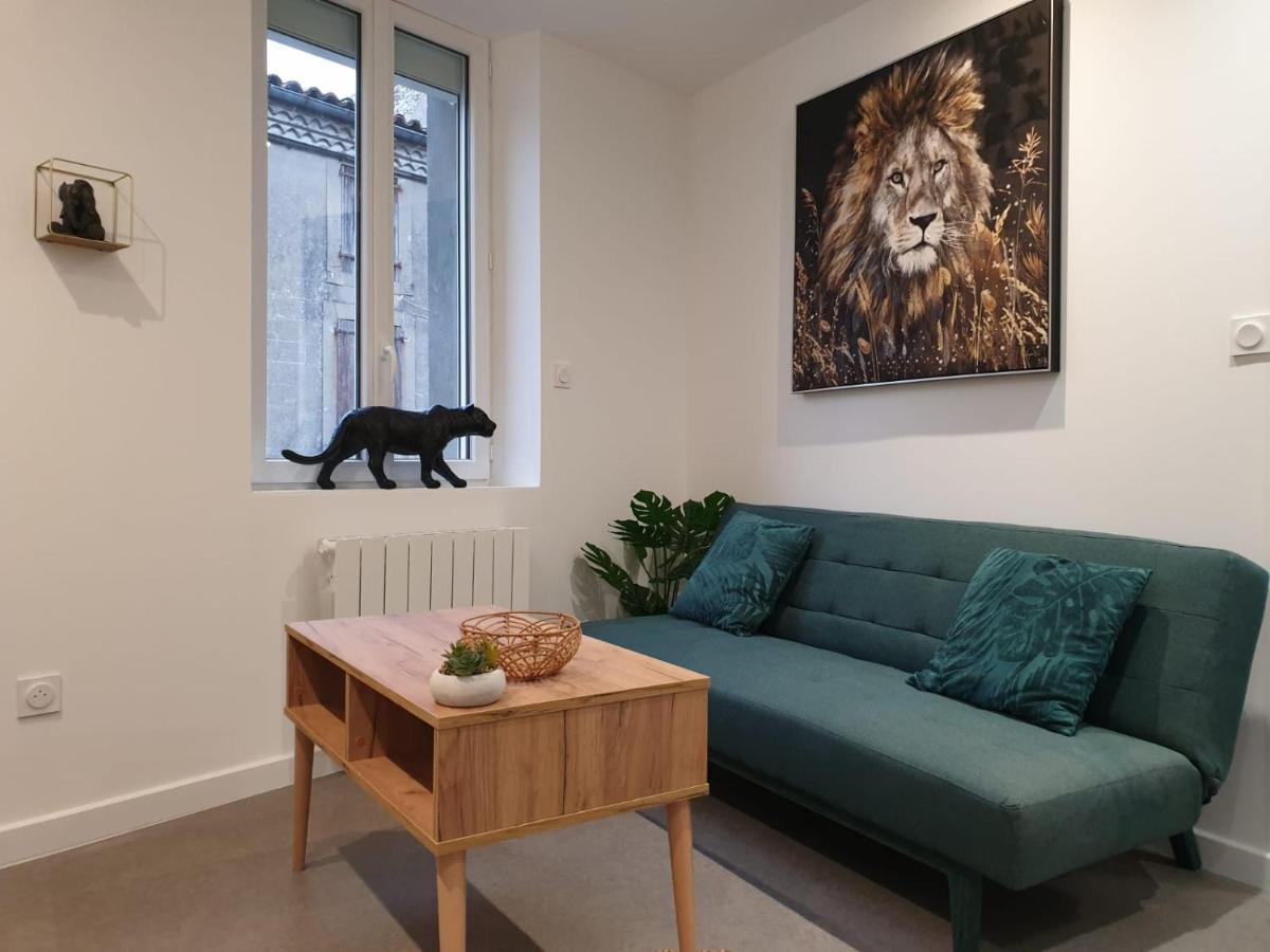 Le Jungle Apartment Pamiers Bagian luar foto