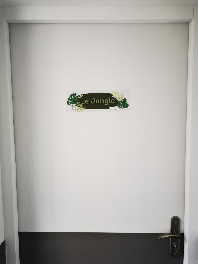Le Jungle Apartment Pamiers Bagian luar foto