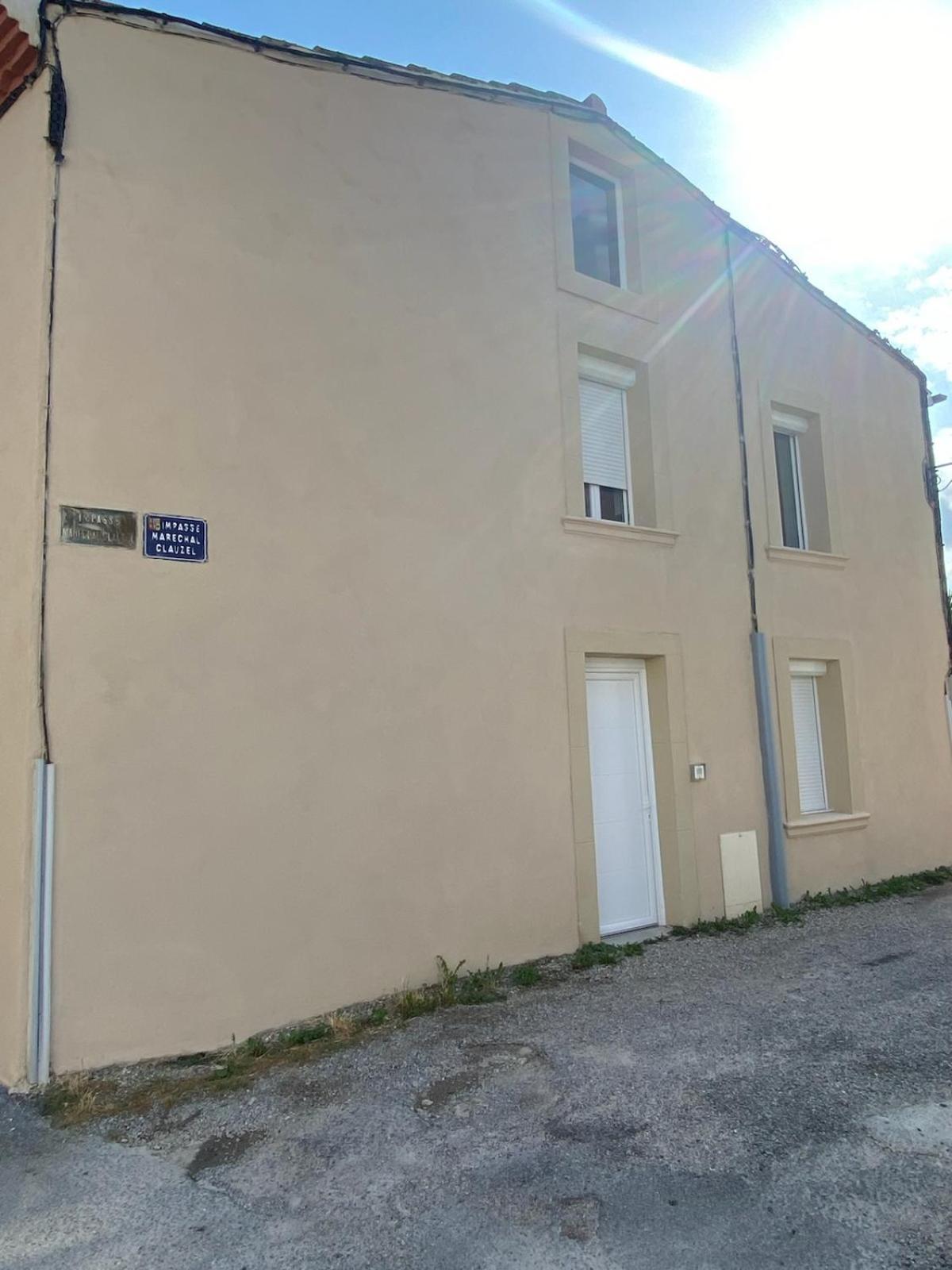 Le Jungle Apartment Pamiers Bagian luar foto